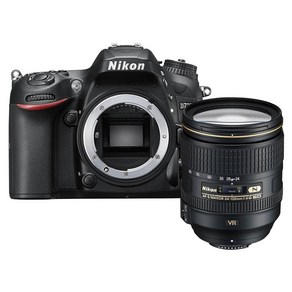 니콘 카메라 D7200+24-120mm 니콘 망원줌렌즈+64GB+가방+UV필터+리더기+청소셋 [풀세트 포함] K, 단품