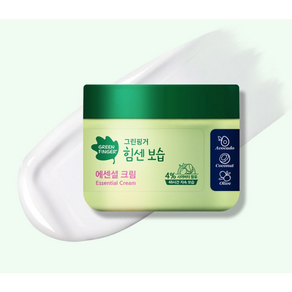 그린핑거 힘센보습 에센셜 크림, 300g, 1개