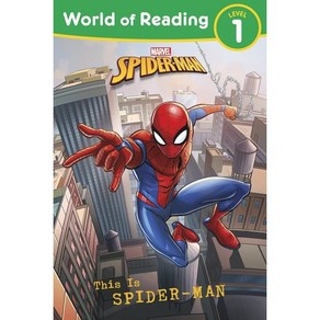 World of Reading: This Is Spiderman