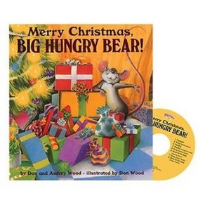 Pictory 1-11 Merry Christmas Big Hungry Bear (Book+CD)