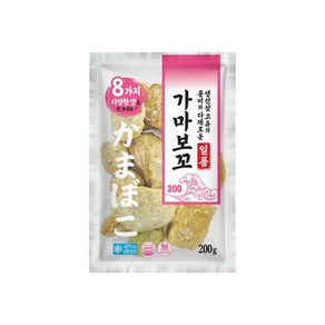 일품 가마보꼬 어묵 전골 200g, 1개