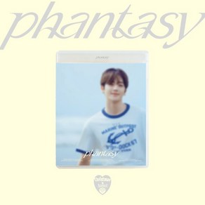 [CD] 더보이즈 (THE BOYZ) 2집 - [PHANTASY] Pt.1 Christmas In August [DVD ver.][11종 중 1종 랜덤 발송]