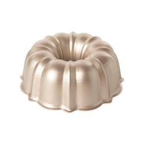 Nodic Wae 폼 번트 팬 6컵 네이비, Bundt, 12-Cup_Golden Hou, 1개