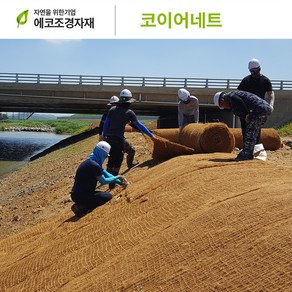 에코조경자재 코이어네트 2m x 20m t3