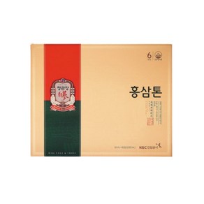 홍삼톤 정관장 마일드, 50ml, 60개