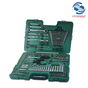 SATA 사타 공구세트 09510 (150pcs)