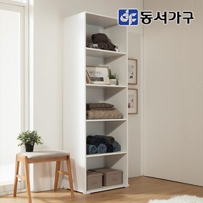 동서가구 퓨어 드레스룸 선반장 DF636449