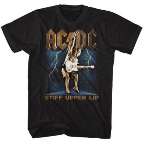 ROCKPANDA AC/DC Stiff 반팔티