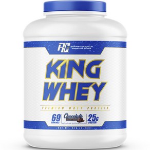 로니콜맨시그니처시리즈 King Whey Premium Protein Chocolate Brownie