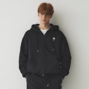 후아유 Steve Boa Fu Hood Zip-up _K WHMZE4V21U 234505