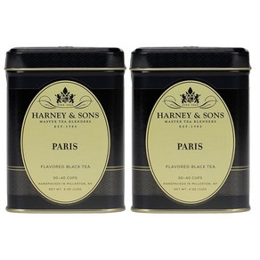 Haney & Sons Pais 하니앤손스 파리스 4oz(112g), 2개, 112g, 2개, 1개입