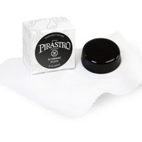 [펄스악기] 피라스트로 송진 블랙(슈바쯔) Piasto osin Black, 1개