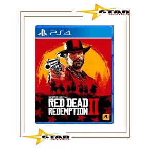 [중고상품] 플스4 레드 데드 리뎀션2 / PS4 Red Dead Redemption 2 [국내발매 한글판] 플레이스테이션4