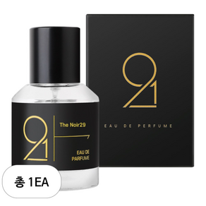 912 떼 누아 29 니치향수 EDP, 40ml, 1개