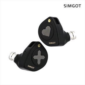 SIMGOT EW300 DSP 심갓 인이어 이어폰 USB C타입 DAC 내장 음악감상 유선 이어폰 [국내정품/오늘출발]