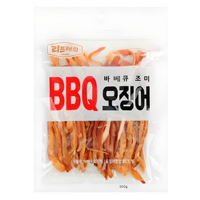 리프레쉬 바베큐 오징어, 300g, 1개