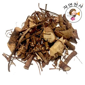 국산 야생 참 싸리나무뿌리200g 직접채취 손질 자연건조, 1개, 200g