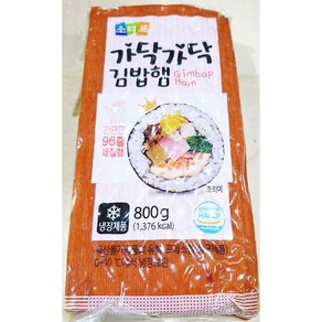 무배_햄(소디프 세절 800g) 업소용, 800g, 1