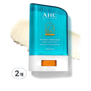 A.H.C 내추럴 퍼펙션 프레쉬 선스틱 SPF50+ PA++++