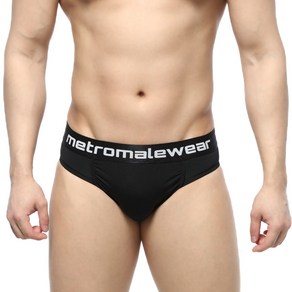 METROMALEWEAR [M2W] Dolce Brief Black (2506-20)