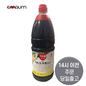 이츠웰 맛있는 가쓰오 우동소스, 2.25kg, 1개