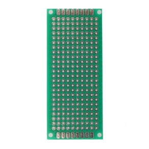 단면 만능기판 3x7cm 에폭시 PCB 만능기판 DM4448, 1개