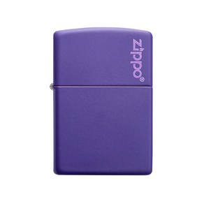 [지포] 237 Classic Puple Matte, 1개