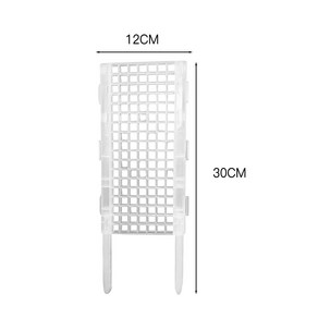 수경재배 이끼 폴 말뚝 야외 식물 지지대 분재 도구 꽃 스탠드 정원 용품, 1pcs, 1개