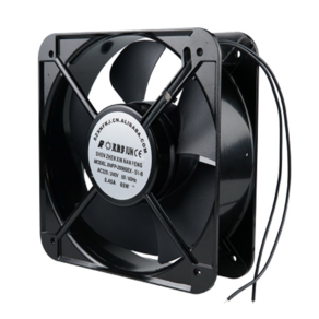 쿨링팬 200mm AC FAN 220V 쿨러 서버랙 허브랙 교체용 저소음 소형 냉각펜 산업용 공냉 환기 배기휀, 1개