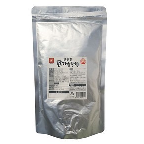 한성 간편한 닭가슴살채 1kg