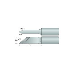 [METCAL] SCV-DRK50고온팁(PS-800E PS-900 MFR-1120용), 1개