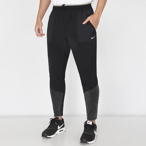 나이키 트레이닝복 긴바지 페놈 RUNNING DIVISION DRI-FIT 러닝 팬츠 블랙