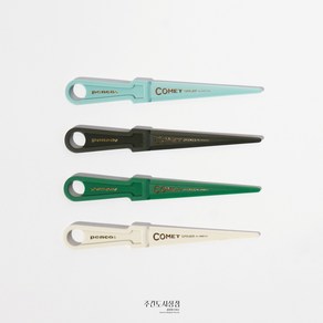 Penco 펜코 LETTER OPENER 레터 오프너 편지 봉투 플라스틱 나이프, geen