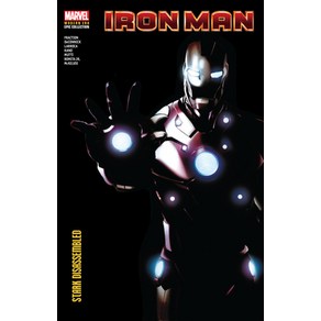 (영문도서) Ion Man Moden Ea Epic Collection: Stak Disassembled Papeback, Mavel Univese, English, 9781302959951