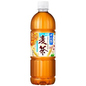 아사히 음료 쥬로쿠차 보리차 660ml×24병 차 디카페인, 24개, 660ml, 1개입, 상세페이지 참조