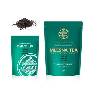 [믈레즈나] 아이스와인(아이스윈)홍차 100g. 500g 잎차대용량, 100g, 1개, 100g, 1개입
