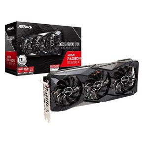 ASRock RX 6700XT 12GB Challenge PRO 12G OC 12 기가바이트 198450