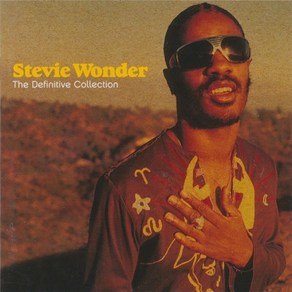 [CD] Stevie Wonde (스티비 원더) - The Definitive Collection