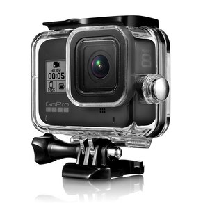 GOPRO8 HERO 고프로8 히어로 8 방수케이스 방수하우징