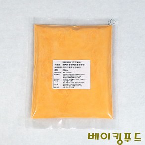 황치즈분말100g 치즈혼합분말