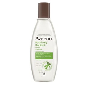 아비노 Aveeno 대두 추출물이 함유된 스킨 클래리파잉 토너 알코올 프리 - 198.1ml(6.7온스), 1개