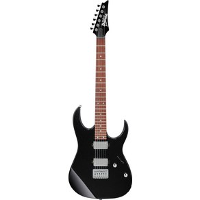 Ibanez GIO GRG121SP-BKN 사운드도 디자인도 모던 지향의 초보자용 일렉트릭 기타, 1개