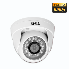 화인츠 200만화소 CCTV 카메라 실내돔 주차장 매장 적외선 24IR 30m FAC-HS5320 2.8mm렌즈, analog 실내 돔 카메라 FAC-HS5320, 1개