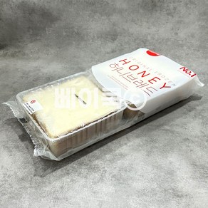 삼립 허니브레드 식빵 300g (150g 2입) x 8봉 카페 허니버터식빵, 8개