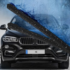 BMW 순정형 와이퍼 더뉴 X6시리즈 F16