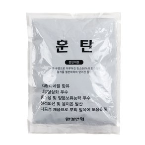 미미네가든 훈탄 100g - 분갈이흙 배양토, 1개