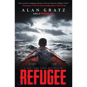 Refugee Hadcove, Scholastic Pess