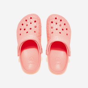 크록스 샌들 클래식 크록스킨 클로그 GUAVA CLASSIC CROCSKIN CLOG