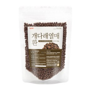 갑당약초 개다래열매환 충영 목천료, 300g, 1개