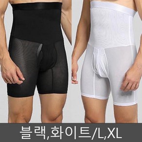 히든핏 보정속옷 남성 드로즈 똥배거들 허벅지 압박